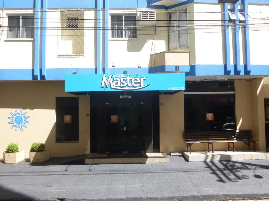Master Hotel Balneário Camboriú Kültér fotó